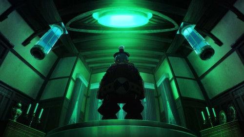 Chaos Dragon: Sekiryuu Sen'eki Season 1 Episode 4 - Amid Enemies