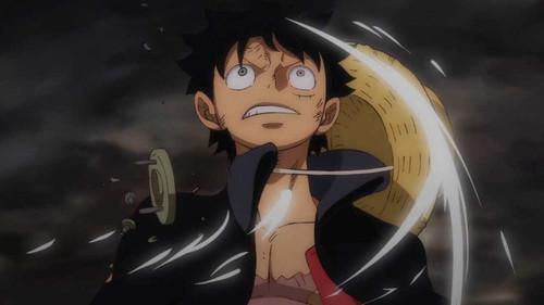 undefined Season 21 Episode 986 - Fighting Music! An Ability That Harms Luffy!