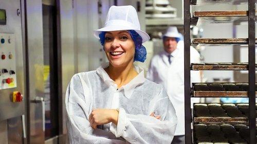 Inside the Factory Season 7 Episode 14 - Crumpets