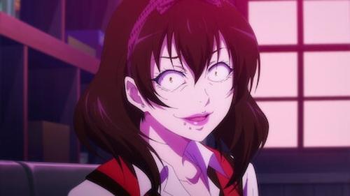 KAKEGURUI TWIN Season 1 Episode 2 - A Targeted Girl