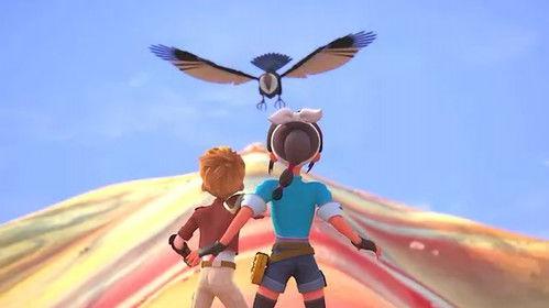 Time Traveler Luke Season 1 Episode 11 - Episode 11