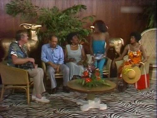 The Jeffersons Season 7 Episode 3 - The Jeffersons Go to Hawaii (2)