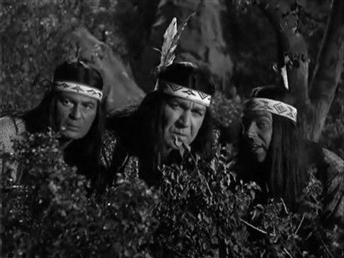 F Troop Season 1 Episode 15 - Here Comes the Tribe