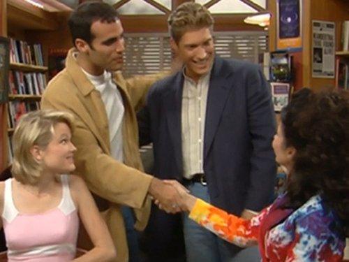 The Nanny Season 4 Episode 2 - The Cradle Robbers