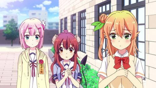 undefined Season 1 Episode 8 - The Cursed Fruit!! Beware the Sour Mikan!!