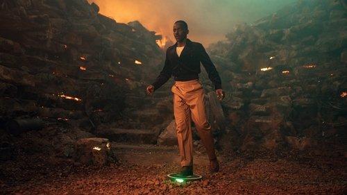 Doctor Who Season 1 Episode 3 - Boom