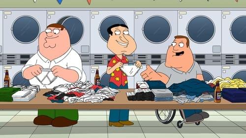 Family Guy Season 20 Episode 5 - Brief Encounter