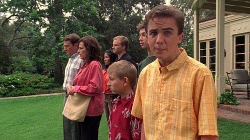 Malcolm in the Middle Season 4 Episode 3 - Family Reunion