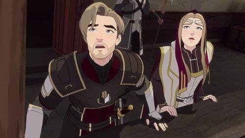 The Dragon Prince Season 6 Episode 8 - We All Fall Down