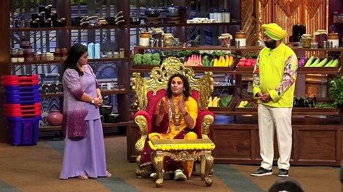 Laughter Chefs Unlimited Entertainment Season 1 Episode 24 - Krishna Janmashtami special dishes