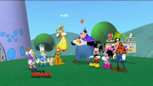 Mickey Mouse Clubhouse Season 3 Episode 26 - Pluto's Tale
