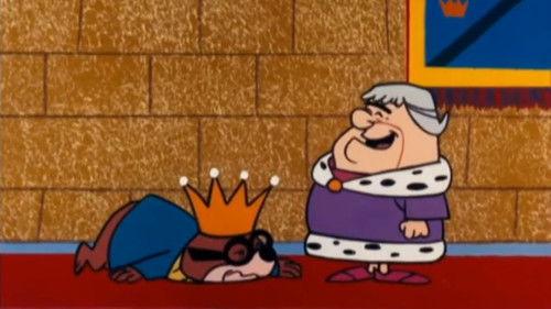 The Secret Squirrel Show Season 1 Episode 40 - Jester Minute