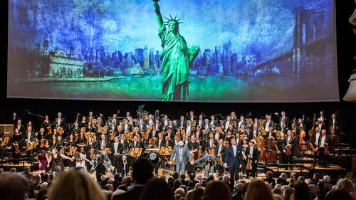 Great Performances Season 45 Episode 21 - Ellis Island: The Dream of America with Pacific Symphony