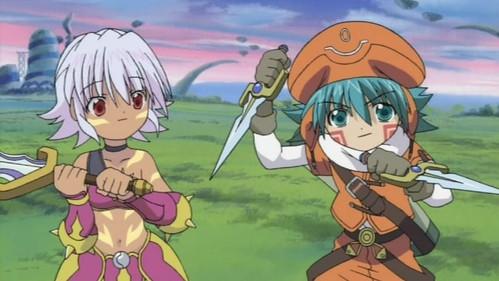 .hack Season 2 Episode 1 - The Legendary Hero