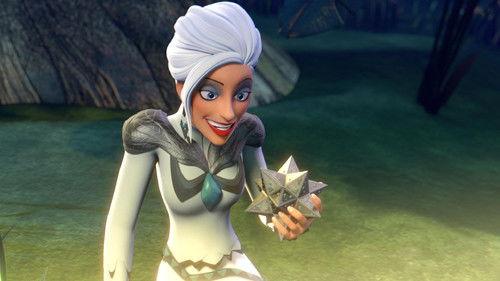 Elena of Avalor Season 3 Episode 6 - The Magic Within