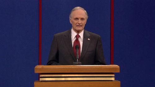 The West Wing Season 7 Episode 7 - The Debate