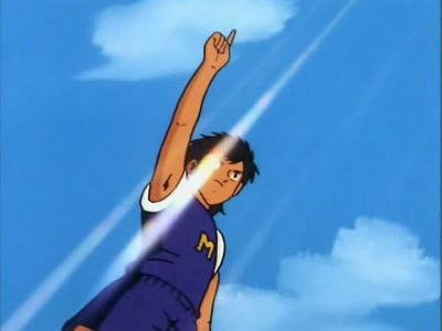 Captain Tsubasa Season 2 Episode 21 - Kojiro`s sign of winning