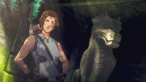 Tomb Raider: The Legend of Lara Croft Season 1 Episode 6 - The Spirit Way