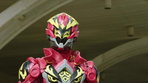 Armor Hero Star Ray Season 1 Episode 13 - Episode 13