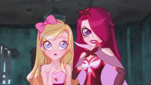 LoliRock Season 1 Episode 23 - No Thanks for the Memories