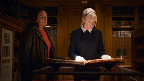 Astrid et Raphaëlle Season 5 Episode 4 - The last of the Aztecs