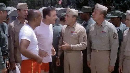 Gomer Pyle, U.S.M.C. Season 3 Episode 2 - Crazy Legs Gomer