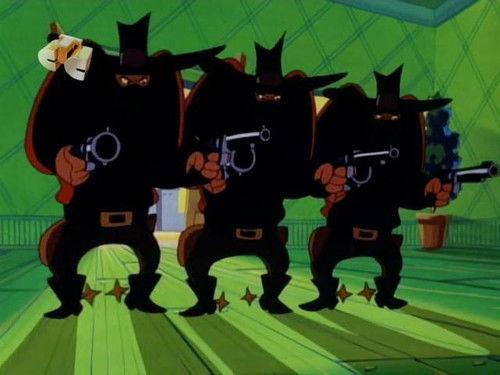 Timon and Pumbaa Season 2 Episode 9 - Madagascar About You