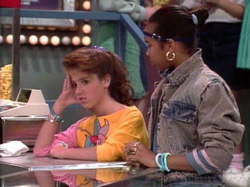 Punky Brewster Season 4 Episode 20 - The Dilemma