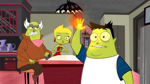 undefined Season 1 Episode 3 - Gay Vampire Mexican