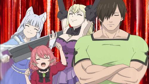 Kemono Michi: Rise Up Season 1 Episode 7 - First Student x Pain in the Butt