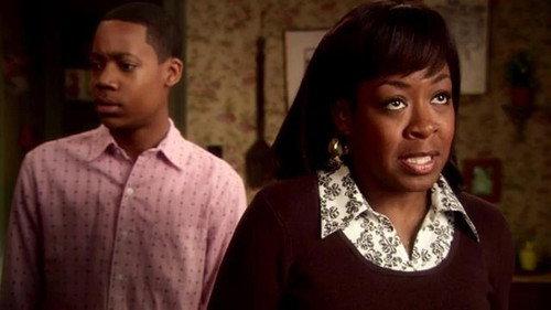 Everybody Hates Chris Season 4 Episode 19 - Everybody Hates Back Talk