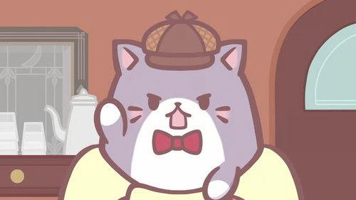 Bananya Season 3 Episode 7 - Great Detective Bana... Nya!