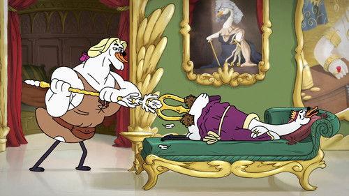 The Heroic Quest of the Valiant Prince Ivandoe Season 1 Episode 8 - The Prince and the Feather Fluffer-Upper (Part 2)