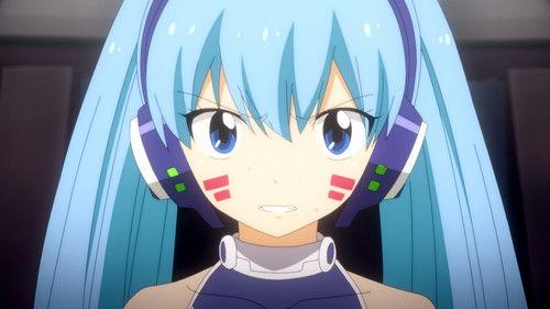 EDENS ZERO Season 1 Episode 44 - DARLING LITTLE PIECE OF JUNK