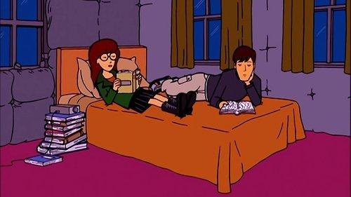 Daria Season 5 Episode 12 - My Night at Daria's
