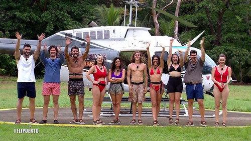 Supervivientes All Stars Season 1 Episode 2 - Episode 2