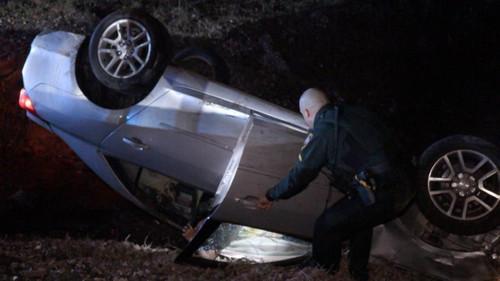 On Patrol: Live Season 1 Episode 63 - Man Trapped