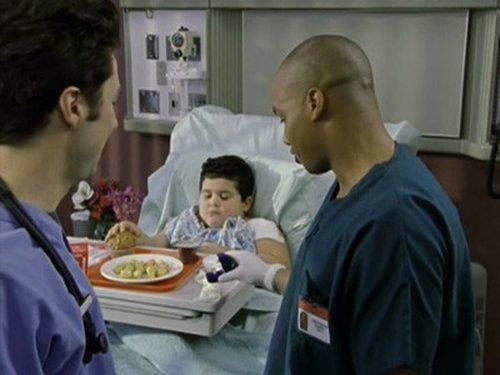 Scrubs Season 2 Episode 13 - My Philosophy