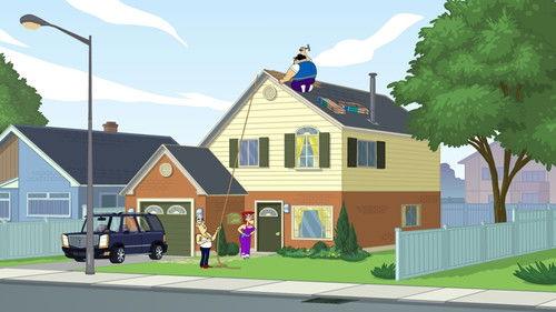 Fugget About It Season 3 Episode 15 - Keepin' up With the McFelchers