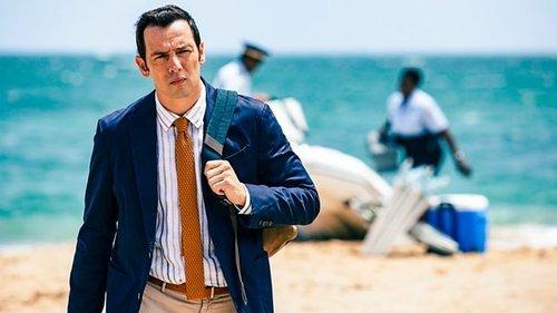 undefined Season 12 Episode 3 - Murder on the High Seas