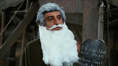 undefined Season 4 Episode 9 - Quo Vadis, Captain Chandler