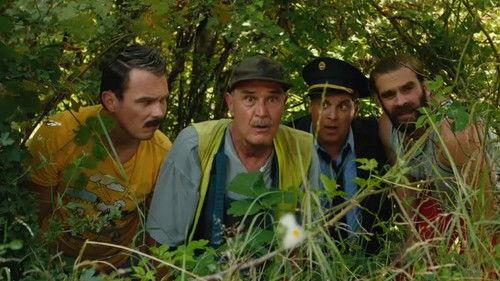 A mi kis falunk Season 8 Episode 18 - Terrible Foursome