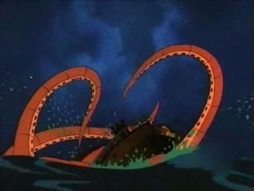 undefined Season 2 Episode 8 - Plunder the Sea