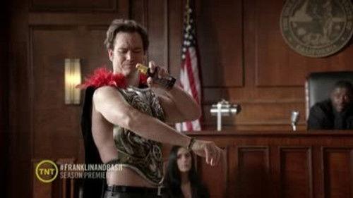 Franklin & Bash Season 2 Episode 1 - Strange Brew