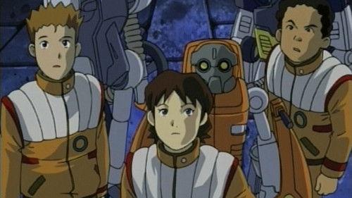 Transformers: Armada Season 1 Episode 8 - Palace