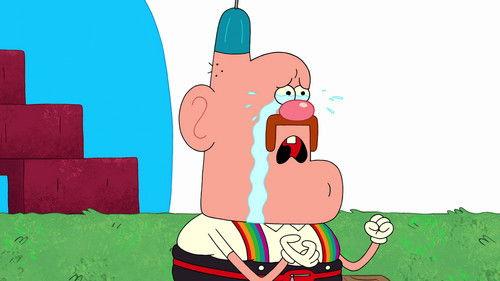 Uncle Grandpa Season 5 Episode 13 - Pizza Steve's Past