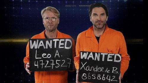 Jachtseizoen Season 6 Episode 7 - Leo Alkemade & Xander de Buisonjé on the Run