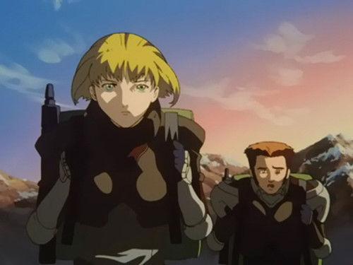 Blue Gender Season 1 Episode 6 - Relation