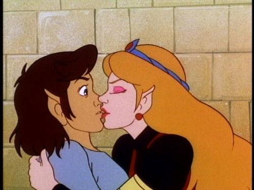 The Super Mario Bros. Super Show! Season 1 Episode 35 - Doppelganger