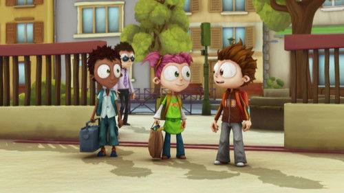 Angelo Rules Season 1 Episode 10 - Lords of the Prize